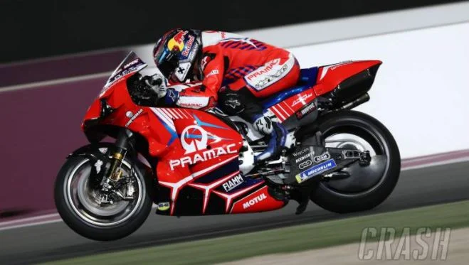 Jorge Martin Kembali Meraih Pole Position Pada Motogp Red Bull Ring