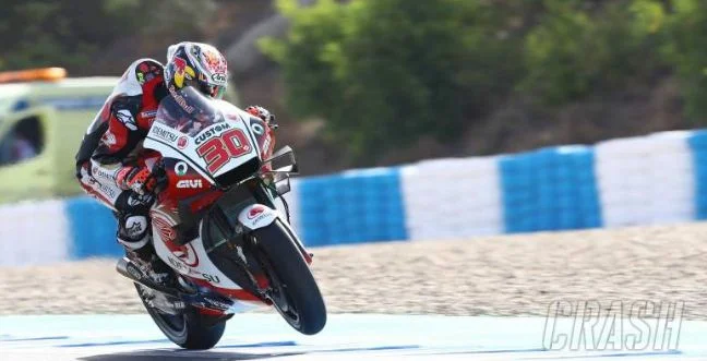 Nakagami Tercepat Fp1 Motogp Styria Median Sport