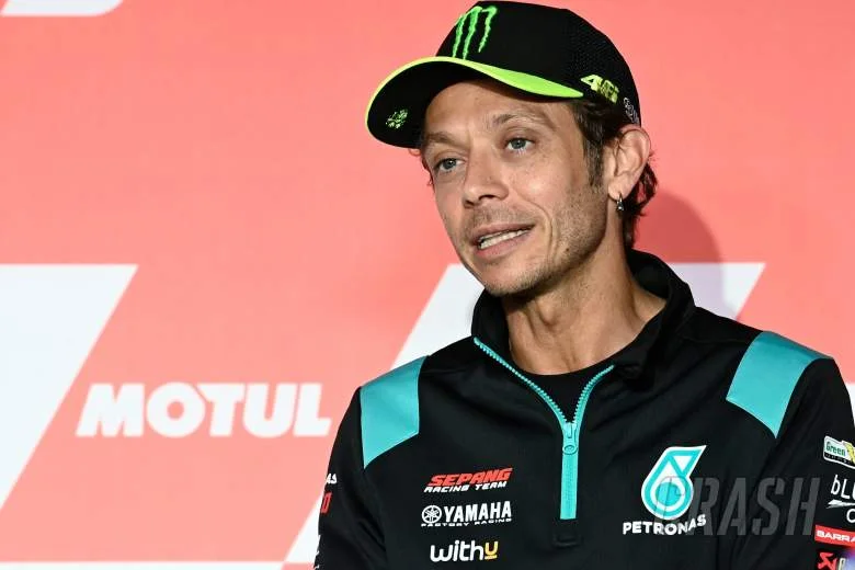 Resmi Valentino Rossi Nyatakan Pensiun Dari Motogp Median Sport