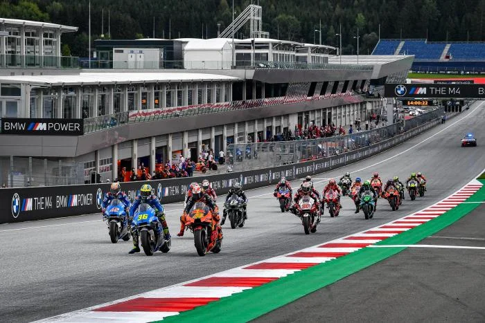 Video Full Race Motogp Styria 2021 Sirkuit Red Bull Ring Austria Median Sport