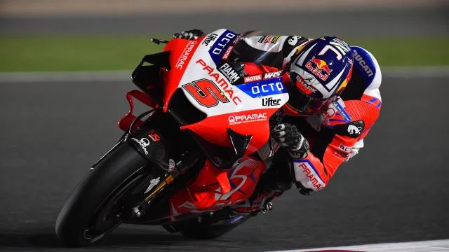 Zarco Tercepat Fp2 Median Sport