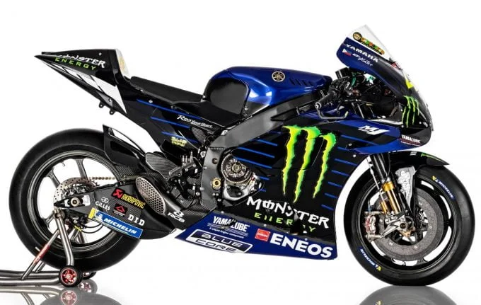 2 Jenis Mesin Motogp Yamaha Serta Keunggulan Dari Mesinnya