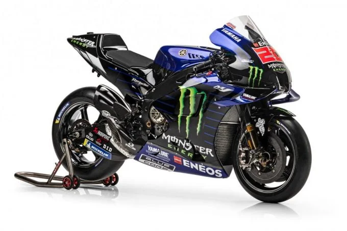Fakta Baru Tim Monster Energy Yamaha Motogp Per 2021