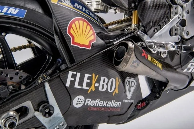 Informasi Seputar Swing Arm Motogp Yang Perlu Diketahui