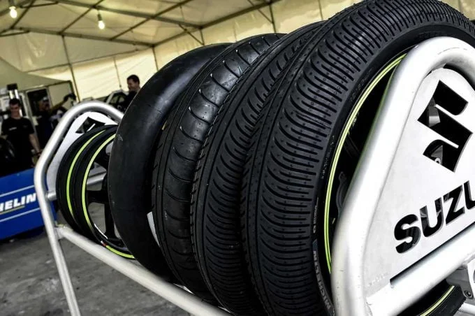 Inilah 5 Syarat Ban Basah Motogp Yang Perlu Diketahui