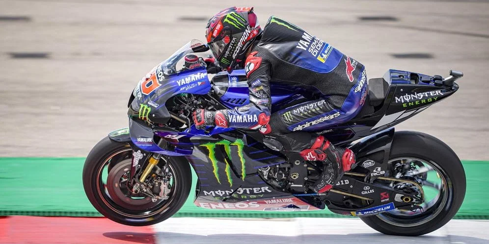 Klasemen Motogp 2021 Terbaru Usai Balapan Di Amerika Median Sport