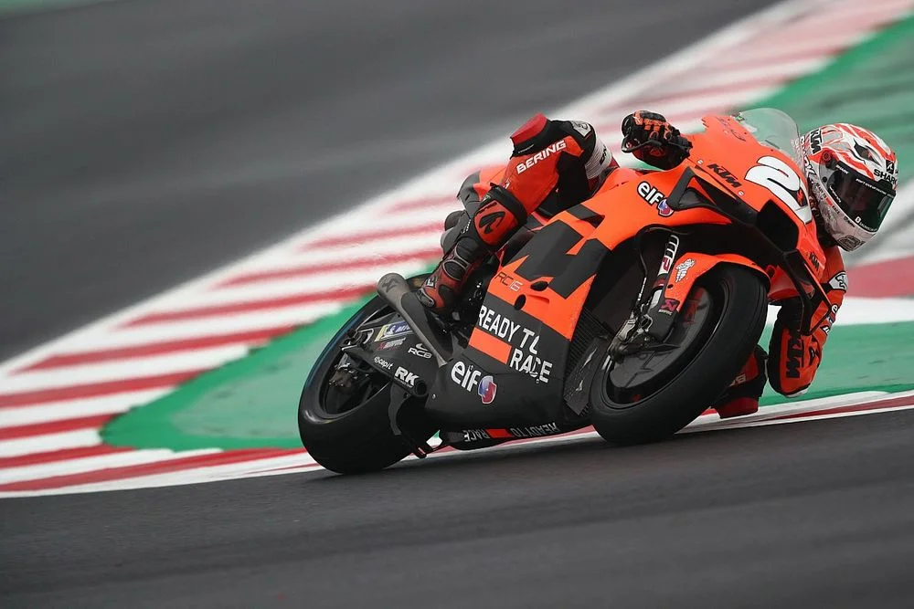 Lecuona Tercepat Fp4 Motogp Emilia Romagna Misano Median Sport
