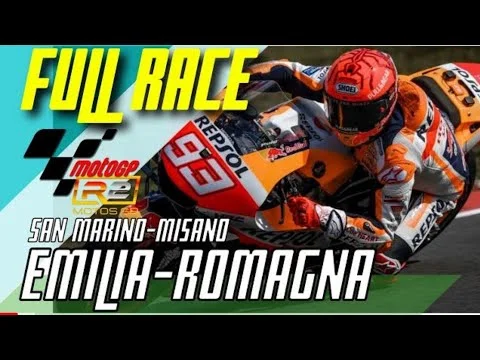 Video Full Race Motogp Emilia Romagna 2021 Median Sport