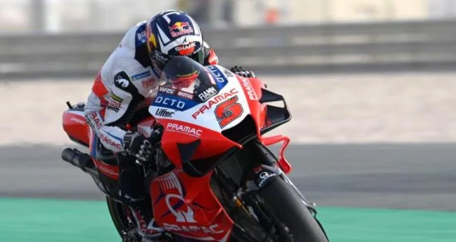 Zarco Tercepat Fp1 Median Sport