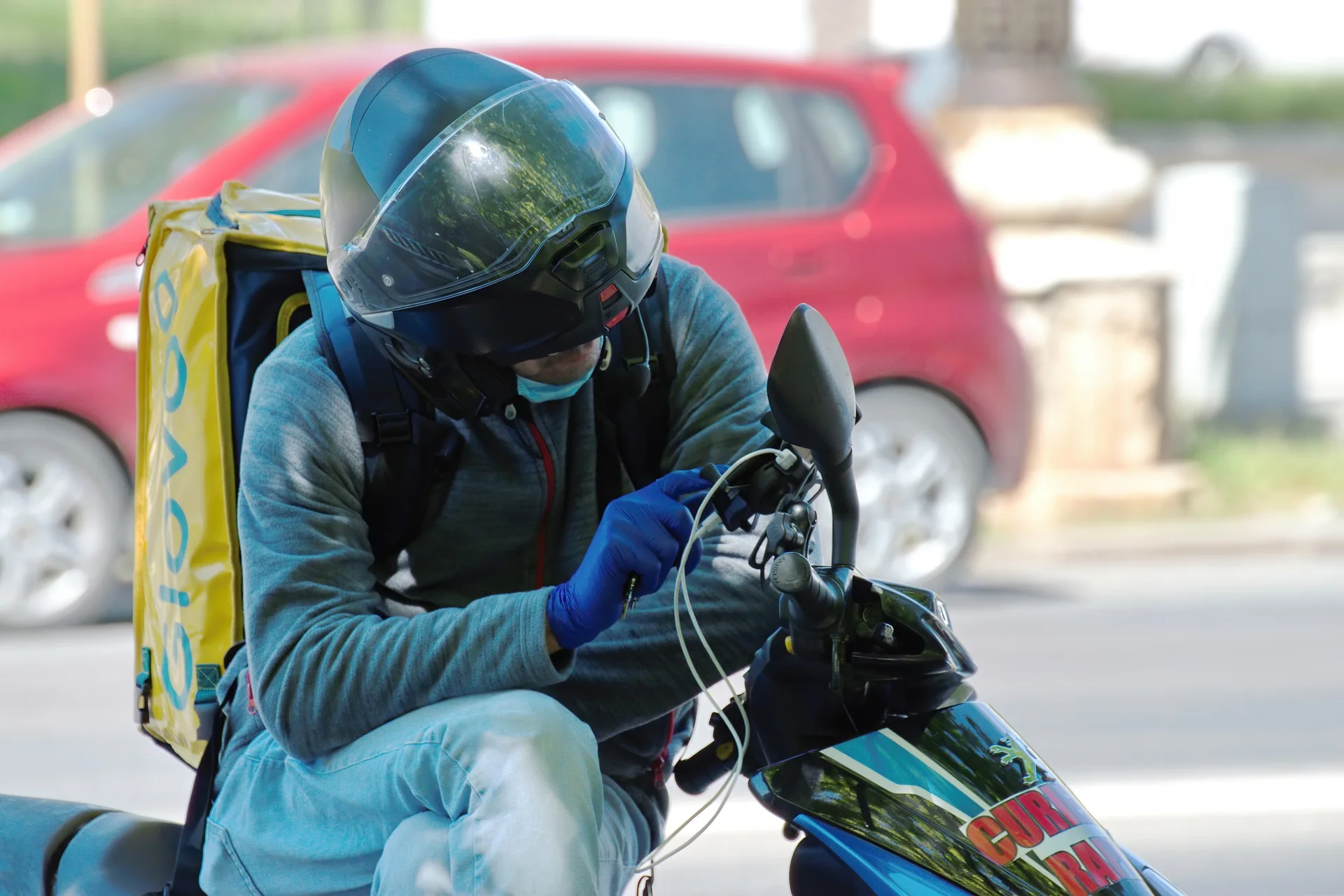 Cara Pasang Gps Motor Hanya 3 Menit