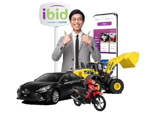 Ibid Platform Lelang Mobil Bekas Yang Simpel Dan Mudah 1