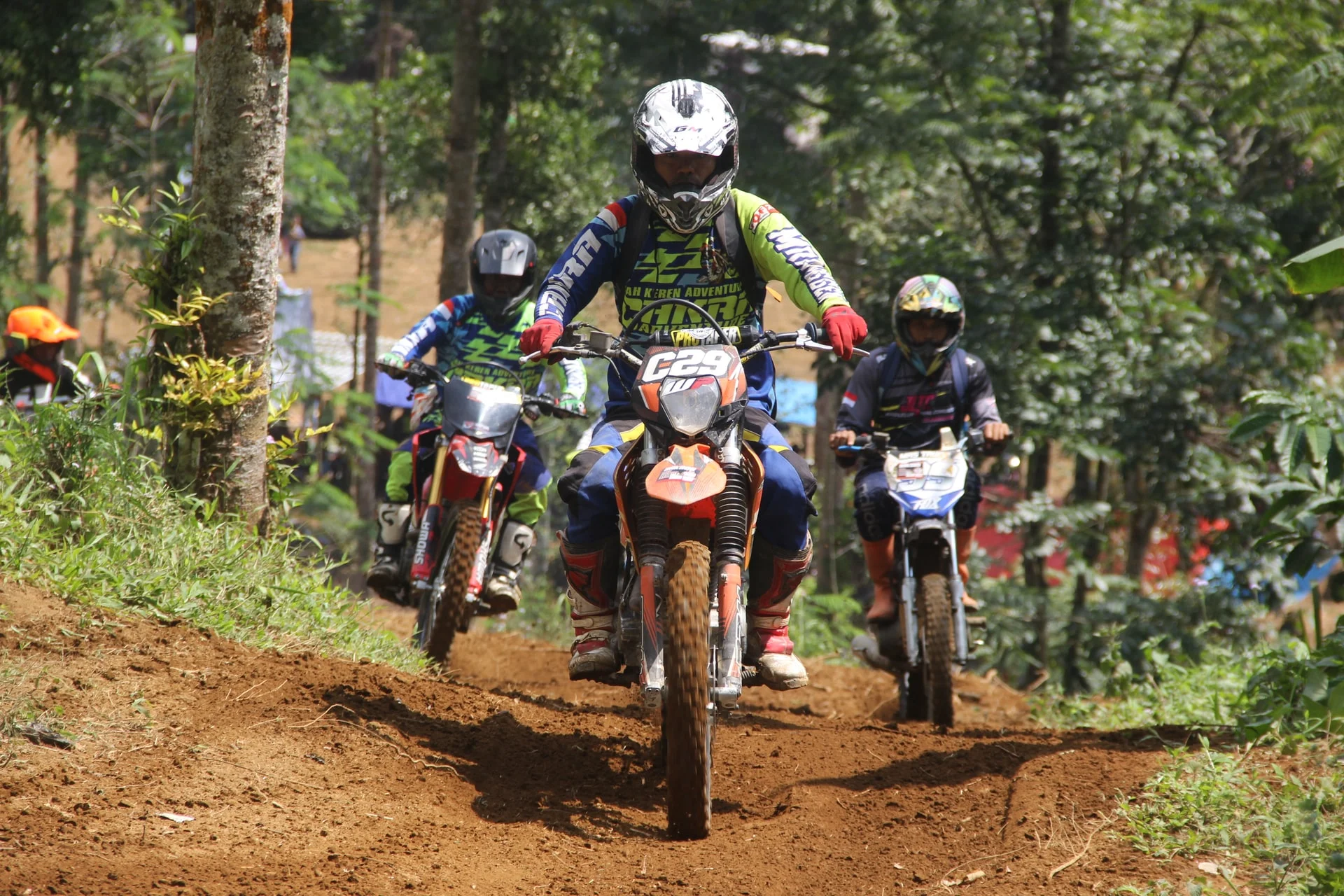 5 Dominasi Motor Trail Termahal Yang Wajib Masuk List
