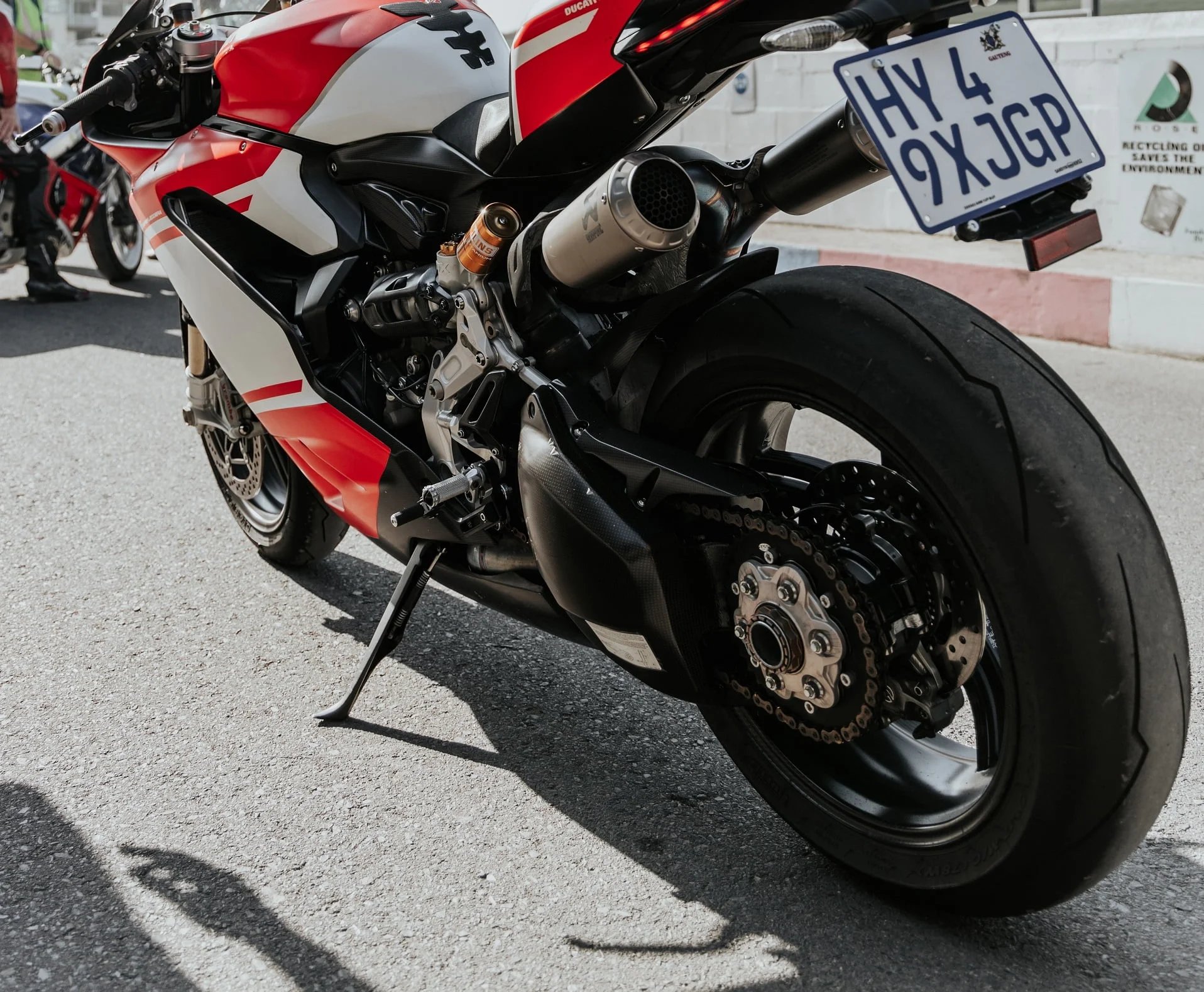 Mengenal Michelin Dan 2 Ban Motogp Sebelum Michelin