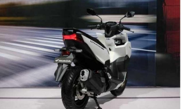 Evolusi Honda Vario