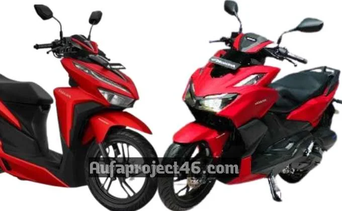 Perbedaan Honda Vario 160 Vs Vario 150