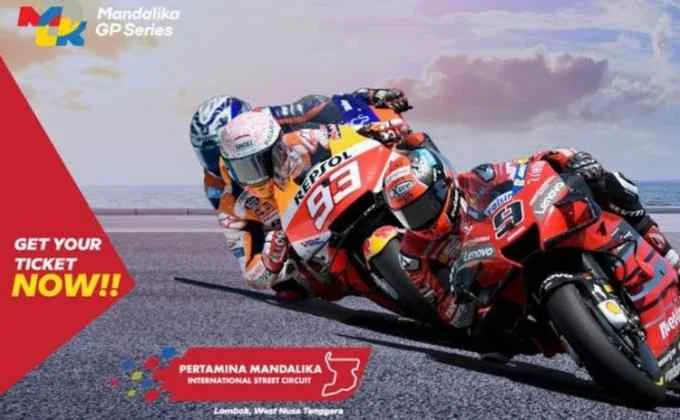 Jadwal Lengkap Motogp Mandalika 2022 1