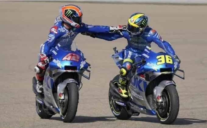Hasil Latihan Bebas Pertama Motogp Spanyol 2022 1