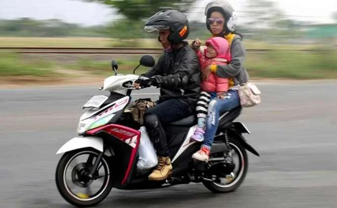 Mudik Naik Motor Jangan Lupa Bawa Alat Alat Berikut 1