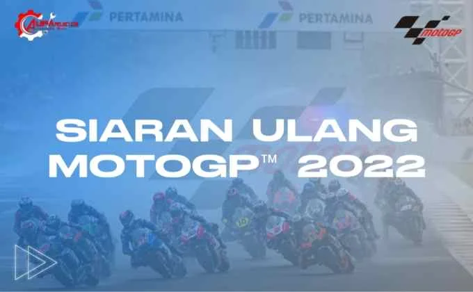 Siaran Ulang Motogp Argentina 2022