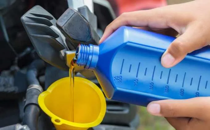 Waktu Yang Tepat Untuk Ganti Oli Motor Matic Ini Dia Jarak Ideal Nya