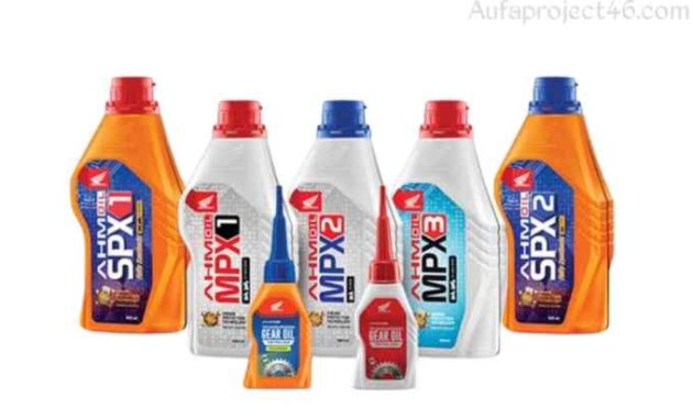 Oli Terbaik untuk Honda Vario 160