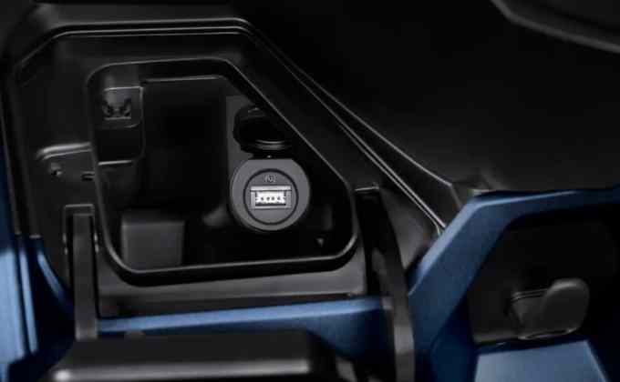 Perubahan Honda Vario 125