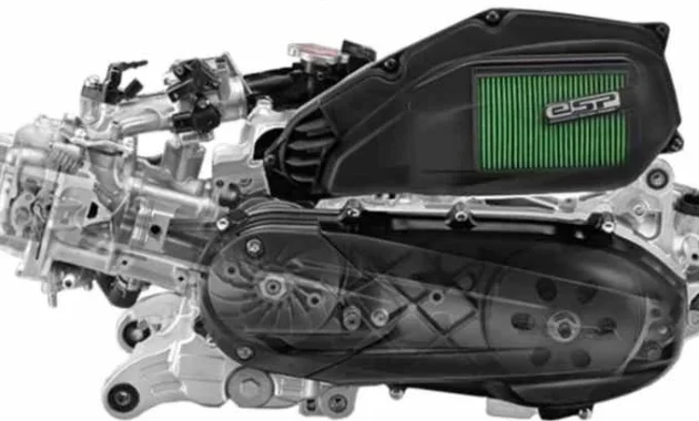 Fungsi Utama Cvt Simak Kelebihan Kekuranganya Pada Motor Matic