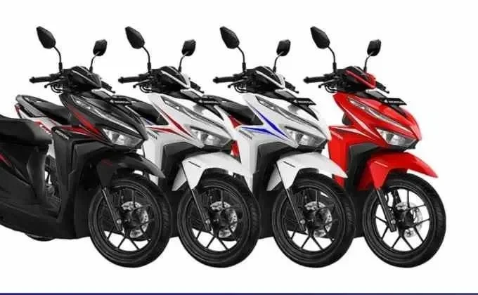 Harga Motor Matic Honda Terbaru Januari 2025 Bro Cek Daftarnya Di Sini