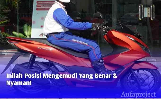 Inilah Posisi Mengemudi Yang Benar Nyaman 1