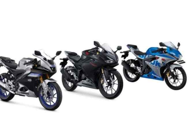 Rekomendasi Sepeda Motor Sport Bekas Terbaik