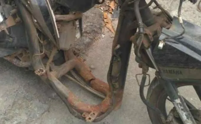 Cara Ampuh Mengatasi Karat Di Rangka Motor 1