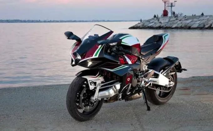 Ninja H2 Punya Kembaran Dari Italia Harga Mencapai Rp 105 Miliar
