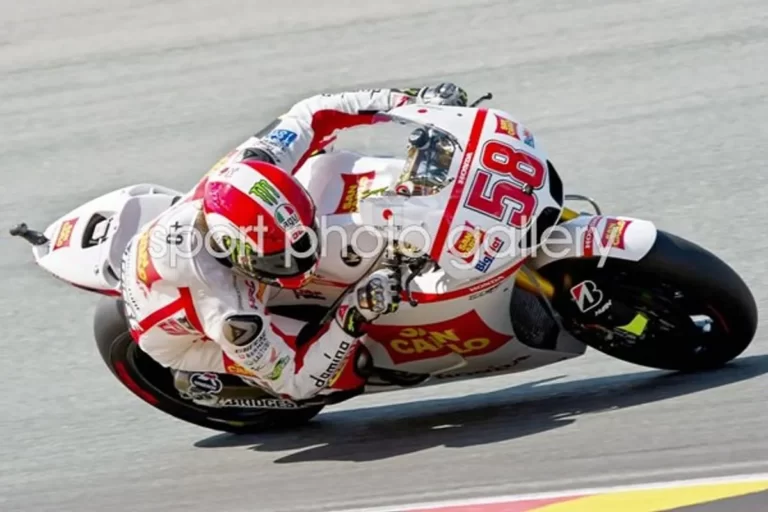 Analisis Kehilangan Simoncolli untuk Motor GP