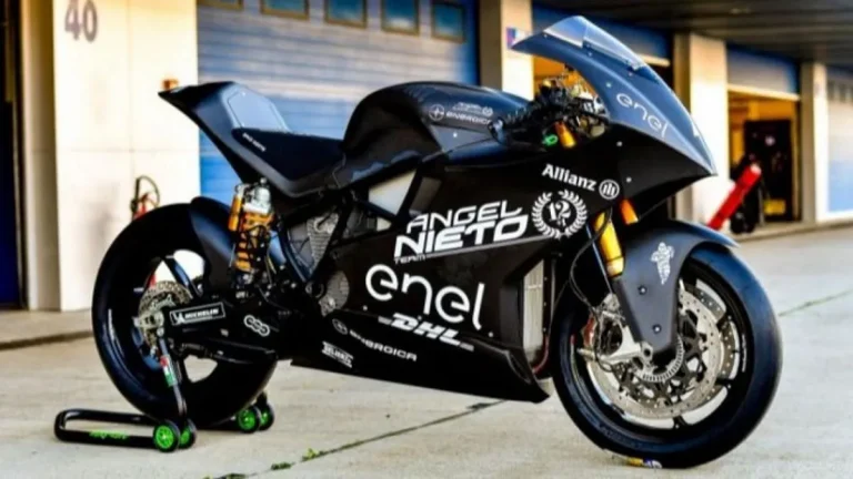 Balap Motor dan Keajaiban Pameran Teknologi Balap