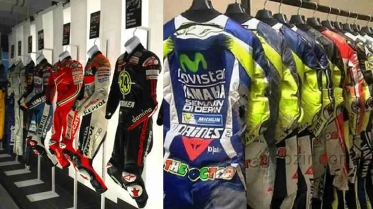 Balap Motor dan Kesetiaan Merek Penyandang Baju Balap Paling Terkenal