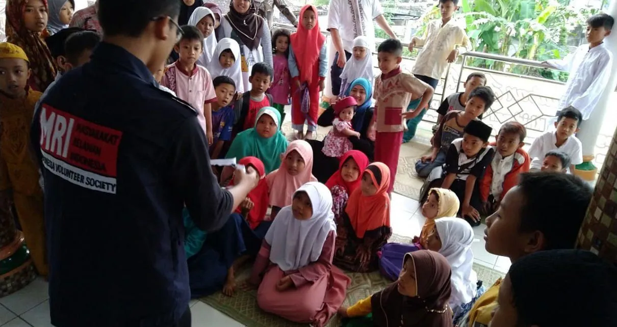 Balap Motor Dan Misi Kemanusiaan Ketika Kecepatan Menyatu Dengan Kebaikan