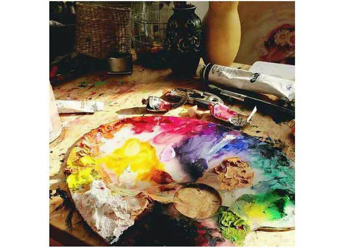 Balap Motor Dan Seni Karya Seni Yang Terinspirasi Oleh Kecepatan