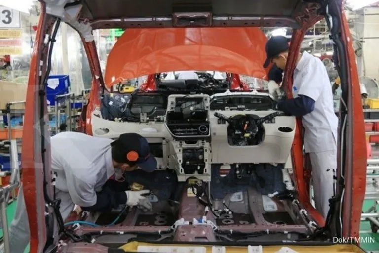 Balap Motor dan Transformasi Teknologi Otomotif
