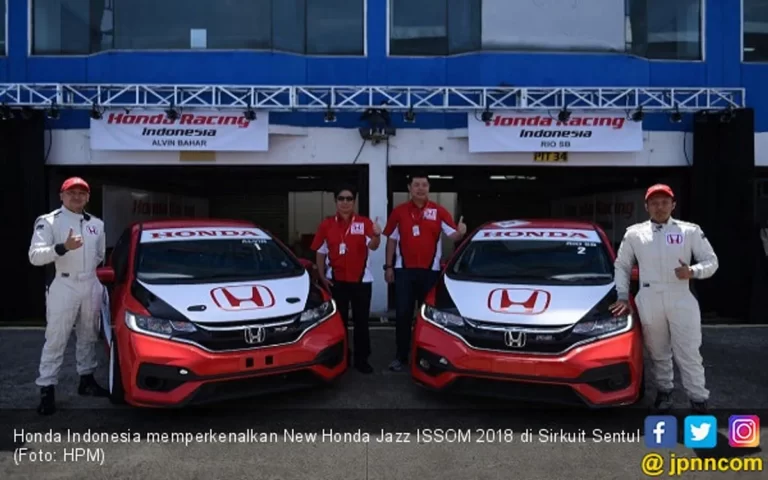 Balap Motor di Era Pandemi Tantangan dan Perubahan