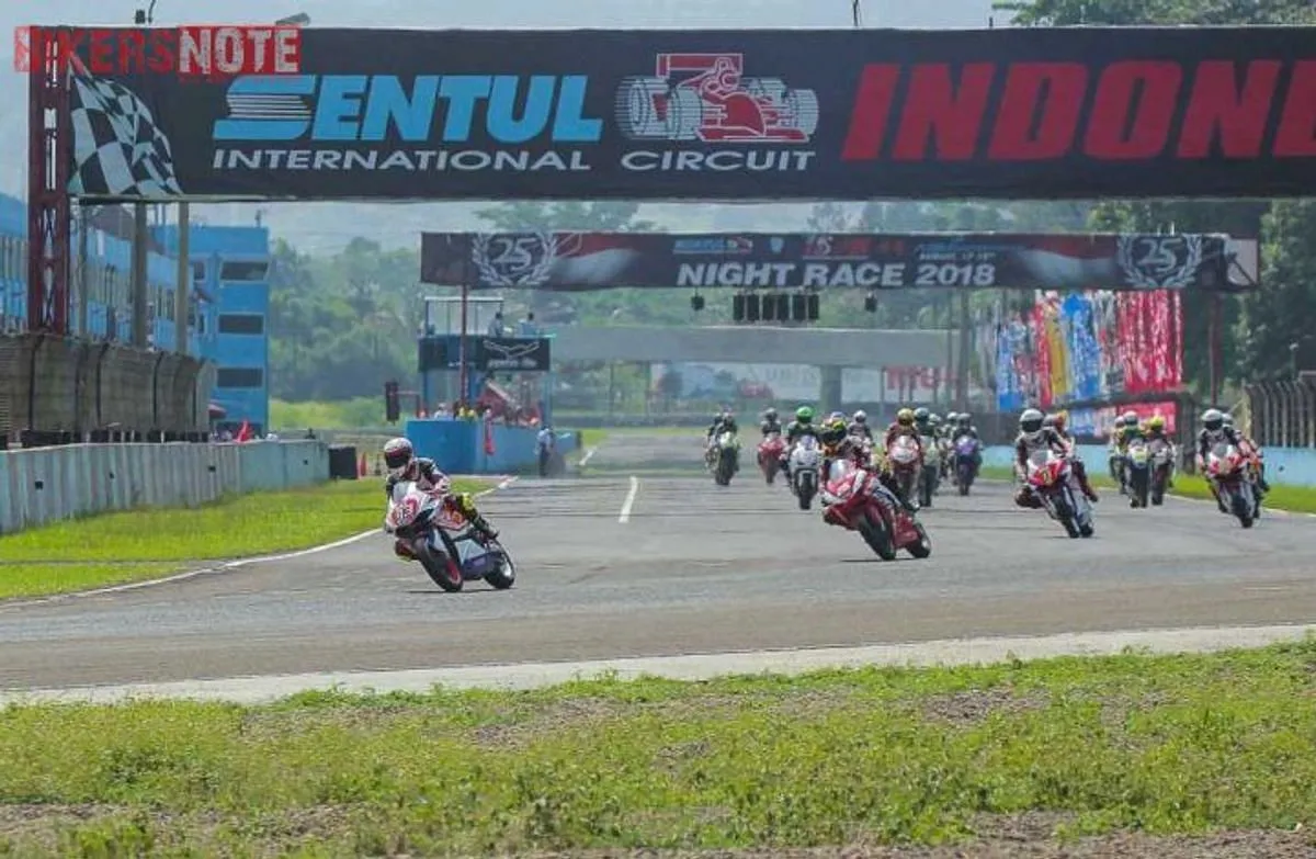 Balap Motor Di Era Pandemi Transformasi Dan Tantangan