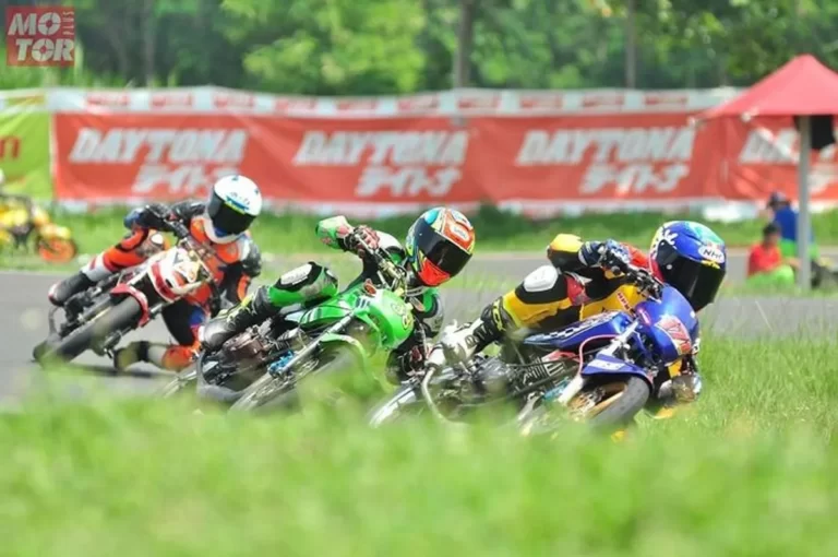 Balap Motor di Era Pascapandemi: Perubahan dalam Protokol Balap