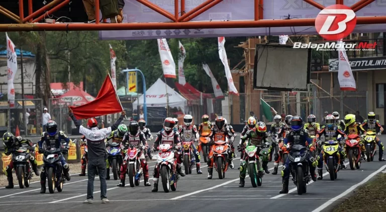 Balap Motor di Musim Dingin: Tantangan dan Persiapan Musim Gugur
