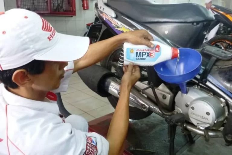 Balap Motor di Musim Dingin: Tantangan dan Persiapan Musim Gugur