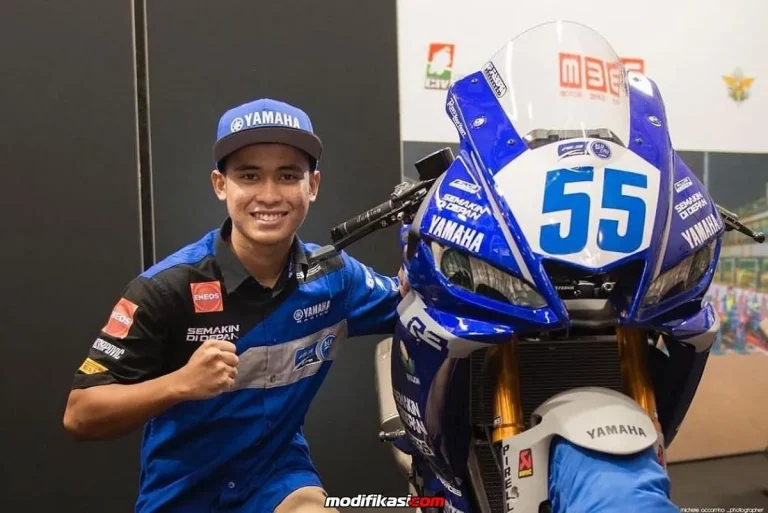 Balap Motor di Zaman Modern: Peran Kecerdasan Buatan