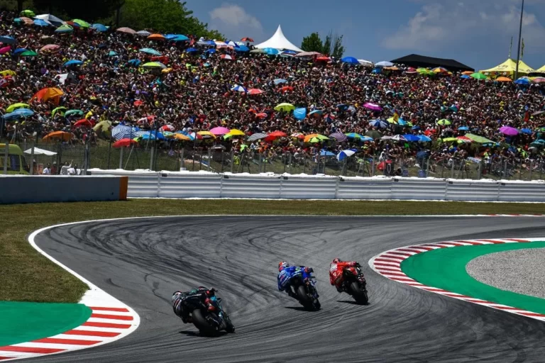 Balap Motor di Zaman Pandemi: Bagaimana MotoGP Bertahan