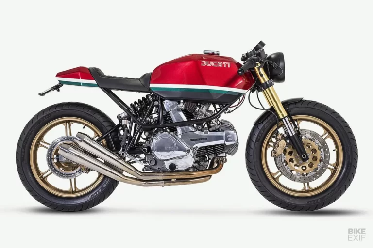 Balap Motor di Zaman Retromodern: Gabungan Klasik dan Modern