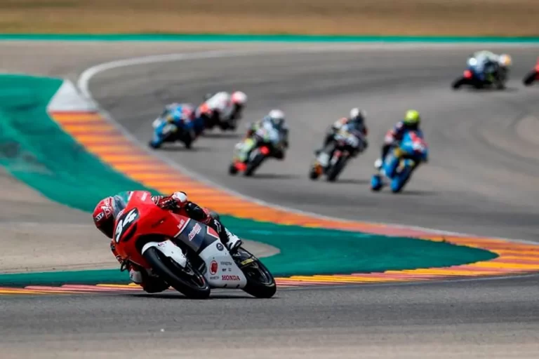 Balap Motor GP di Berbagai Negara