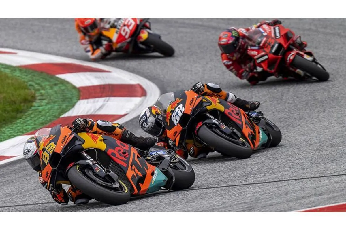 Balap Motor Pasca Pandemi Transformasi Kalender Dan Tantangan Yang Diatasi