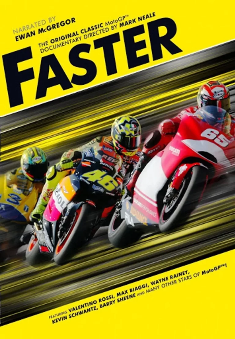 Balap Motor sebagai Subyek Film Dokumenter