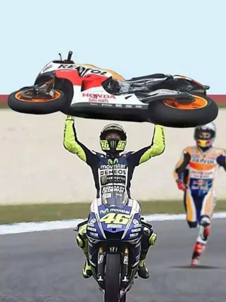 Berinteraksi dengan MotoGP: Media Sosial dan Aplikasi